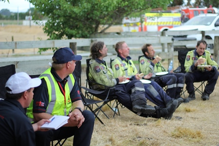 RRT NZ fire emergency response